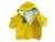 Blusa Moletom GAP original Sherpa peluciada Amarela capuz - Koltrim Kids