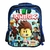 Mochila infantil Costas Media Stitch Lilas 3D resistente - comprar online