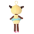 Metoo Boneca Metoo Jimbão Verão Unicornio - comprar online