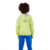 CASACO MENINO INFANTIL VERDE LIMA PUFFER OLIVER