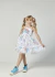Vestido Menina Tule Aroc irs Mylu Fun Rodado Colorido - comprar online