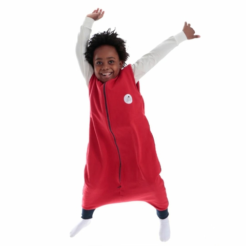 Macacão Saco De Dormir Com Pé Soft Quentinho Zíper Cinza