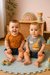 Trio Bebê Menino 2 Body Bory 1 Shorts Algodão RN M P G GG - comprar online