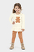 Imagem do Conjunto camiseta manga longa e legging ursinho glinny