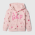 conjunto moletom flanelado Ziper capuz GAP Minnie Mouse - Koltrim Kids