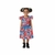 Vestido Festa Junina Quadrilha Bb Meninas Criança Colorido - Koltrim Kids
