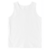 Regata Básica Lisa Menina Cotton Branca - Koltrim Kids