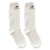 Meia Infantil Cantarola 3/4 Bota 7 leguas Branca Gatinha - loja online