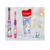 Kit Escova Elétrica Pasta de dente + Escova manual colgate - comprar online