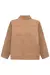 Jaqueta Menino Puffer Camuflado Caramelo Dupla Face Luc.Boo