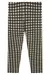 Conjunto camiseta manga longa legging termica ursinho kukie