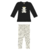 Conjunto camiseta manga longa e legging ursinho glinny - comprar online