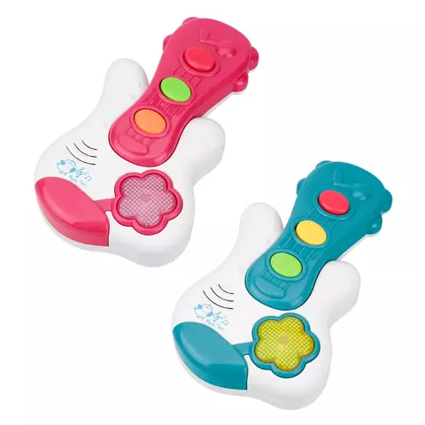 Brinquedo Teclado Musical Bebê 12m+ Educativo Infantil Luz