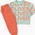Conjunto Blusão Moletom Estampado calça Moletom oliver neon na internet