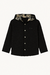 Camisa social malha piquet capuz removível bebe OLIVER - comprar online