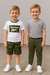 Conjunto Kit esportivos para meninos com 4 peças Reebok - comprar online