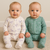 Dupla de Pijama Macacão Ziper duplo ou botão bebê coala - comprar online