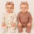Dupla de Pijama Macacão Ziper duplo ou botão bebê verde - comprar online
