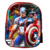 Imagem do Mochila infantil Costas Media Stitch Angel 3D reforcada