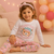 Conjunto Pijama Frio Inverno Blusa Manga Longa Calça Malha - comprar online