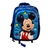 Mochila Infantil Carrinho Bolso Stitch Menina Rosa Importada - Koltrim Kids