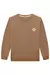 Blusa Moletom Flanelado Gola careca Basico LucBoo - loja online