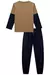 Conjunto Camiseta Manga Longa Calca Tectel LucBoo Carros