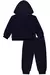 CONJUNTO BLUSÃO E CALÇA JOGGER EM PELO CARNEIRINHO MARINHO - Koltrim Kids