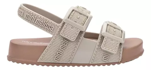 Sandália Mini Melissa Cozy M-lover Baby Original - Mk-37501
