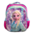 Imagem do Mochila Infantil Escolar Costas Reforçada PRINCESA SOFIA 3d