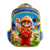 Mochila infantil Costas Media Stitch Lilas 3D resistente
