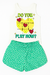 Conjunto Menina Regatinha Shorts VErão Calor Rovotex Cores - Koltrim Kids
