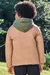 Jaqueta Menino Puffer Camuflado Caramelo Dupla Face Luc.Boo - comprar online