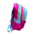 Mochila Infantil Escolar Costas Reforçada PRINCESA SOFIA 3d