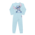 Conjunto Moletom Flanelado Infantil Stitch Fakini na internet
