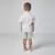 Imagem do CONJUNTO MENINO INFANTIL BATA E BERMUDA SOCIAL ARRUMADO
