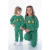 CONJUNTO BLUSAO COM CROCHE E CALCA DE MOLETOM. LULUZINHA - comprar online