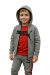 Conjunto 3 peças PUMA original calça Agasalho camiseta boy - comprar online