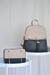 Mochila Con Set Amberes - PRECIO MAYORISTA X10 CARTERAS - comprar online