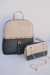 Mochila Con Set Amberes - PRECIO MAYORISTA X10 CARTERAS en internet