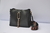 Cartera Verna en Negro - myspacebag