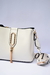 Cartera Verna en Blanco - PRECIO MAYORISTA X 10 CARTERAS