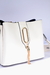 Cartera Verna en Blanco - comprar online