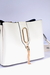 Imagen de Cartera Verna en Blanco - PRECIO MAYORISTA X 10 CARTERAS