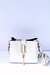 Cartera Verna en Blanco - PRECIO MAYORISTA X 10 CARTERAS - tienda online