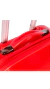 Mala de Viagem Colorado Vermelho com rodas 360, PC