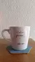 Taza feliz
