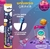 ESC. INF. POWER UNIVERSO GALAXIA 5 ANOS