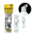FRASCO PUMP ESPUMADOR PQ 50 ML MARCO BONI