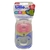 KIT C/ 2 CHUPETAS CALMING SOFT NIGHT 100% SIL TAM2 MENINA LILLO